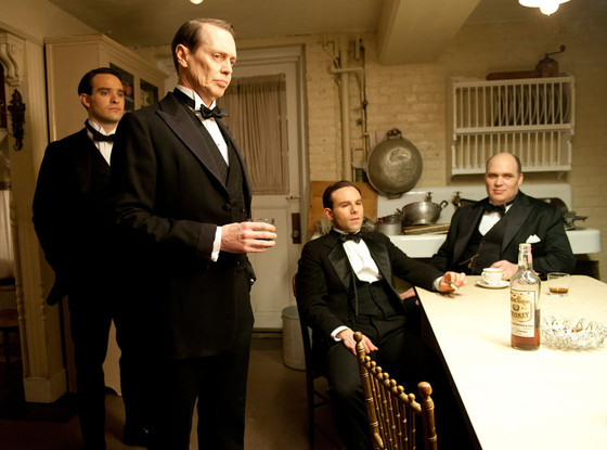 Boardwalk Empire, Steve Buscemi Boardwalk Empire, Steve Buscemi